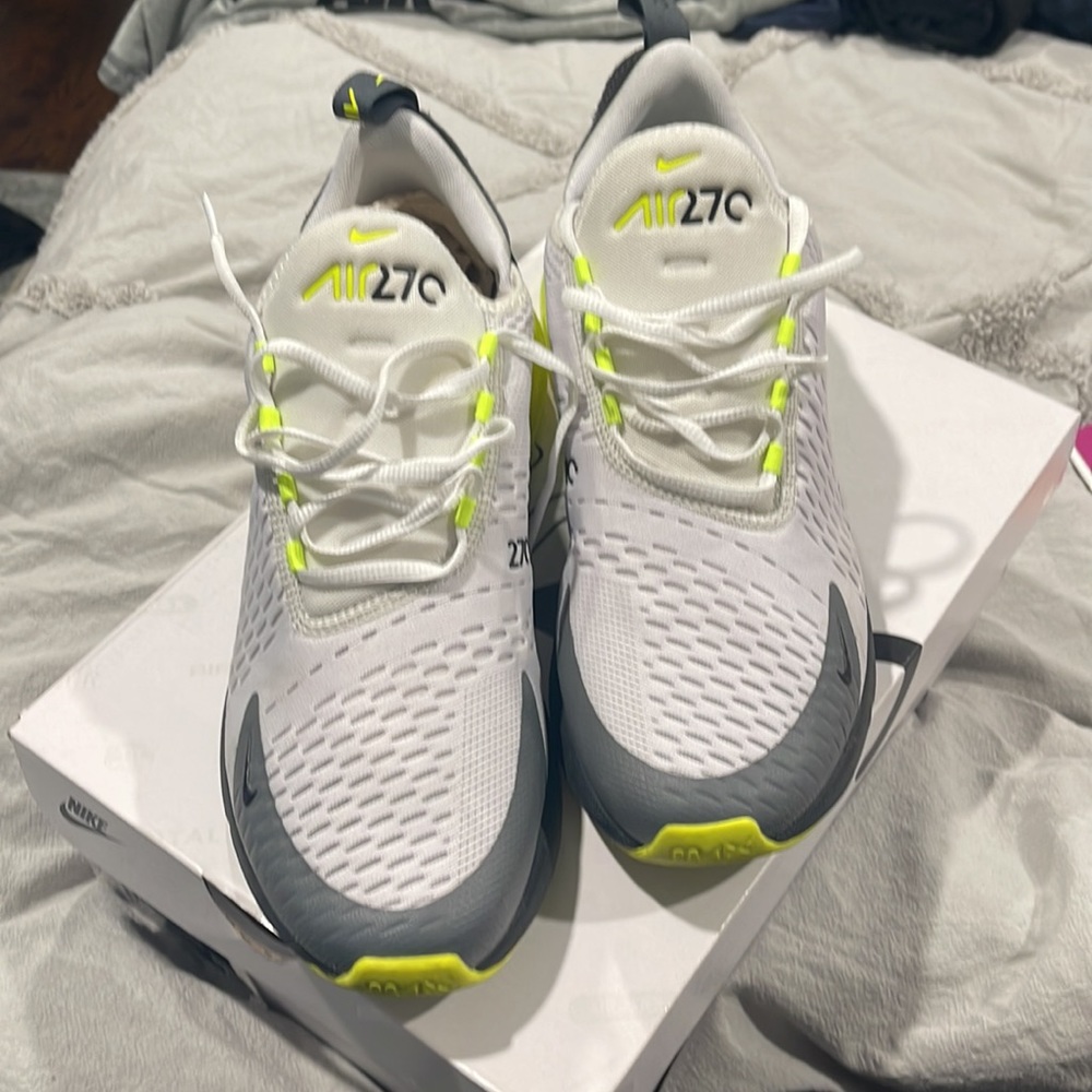 MENS NIKE AIR MAX 270